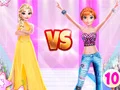 Spel Prinsessen op de catwalk online
