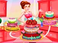 Spel Prinses Dede Zoete Taart Decoratie online Spel Prinses Dede Zoete Taart Decoratie online
