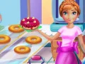 Spel Annie Kookt Donuts online