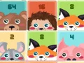 Spel 2048 Schattigheid Editie online