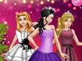 Spel Winterbal van de Prinsessen online