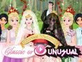 Spel Prinsessen Trouwfeest: Klassiek of Ongewoon online Spel Prinsessen Trouwfeest: Klassiek of Ongewoon online