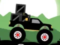 Spel Monstertruck Boslevering online Spel Monstertruck Boslevering online