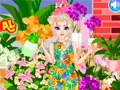 Spel IJs Koningin Bloemen Festival online