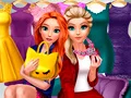 Spel Zusters Kleedkamer online