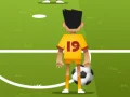 Spel Euro Soccer Kick 16 online