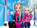 Spel Elsie Winterdag online