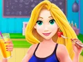 Spel Koken na de workout online