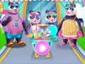 Spel Panda Beheerder online