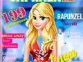 Spel Prinses Catwalk Magazine online
