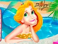 Spel Rapunzel: Zoete Vakantie! online