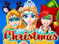 Spel Kerst Face Painting online