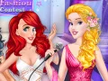 Spel Prinsessen Modewedstrijd online