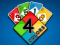 Spel Uno: 4 Kleuren online
