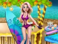 Spel Avontuur van Prinses Hawaii online Spel Avontuur van Prinses Hawaii online