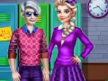 Spel Moderne Middenschool Uiterlijk online