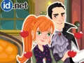 Spel Dracula op Rode Melktaart online
