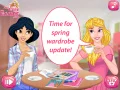 Spel Prinsessen Voorjaars Trendmeldingen online