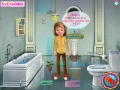 Spel Riley Badkamerschoonmaak online