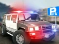 Spel Hummer Politie Parkeren online