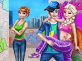 Spel Straat Dans Mode online