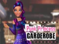 Spel Punk Prinses Garderobe online