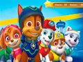 Spel Paw Patrol: Sterren Vinden online Spel Paw Patrol: Sterren Vinden online
