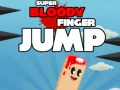Spel Super Bloedige Vinger Sprong online