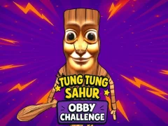 Spel Tung Tung Sahur: Obby Challenge online