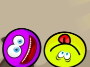 Spel Glimlachen verbind puzzel leuk online