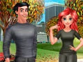 Spel Herfstoutfits voor stellen online