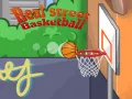 Spel Echte Straatbasketball online