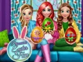 Spel Prinsessen Pasen Plezier online