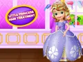 Spel Kleine Prinses Haarbehandeling online