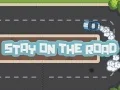 Spel Blijf op de weg online