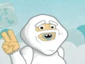 Spel Het Avontuur van de Yeti online Spel Het Avontuur van de Yeti online