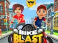 Spel Fiets Explosie online
