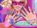 Spel Superheld pop manicure online