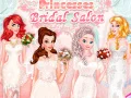 Spel Bruidsalon van Princessen online