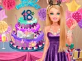 Spel Barbara's Verjaardagsfeest online