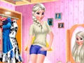 Spel Avontuur van de Prinsessen op de Kermis online