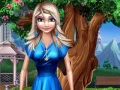 Spel IJsprinses Pop Creator online