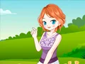 Spel Kawaii Schoonheid Kleden online