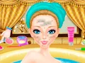 Spel Zwanger Koningin in de spa online