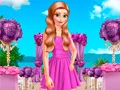 Spel Huwelijksdag van de Zeemeermin Prinses online