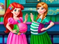 Spel Koninklijke Zwangere Beste Vriendinnen online Spel Koninklijke Zwangere Beste Vriendinnen online