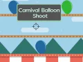 Spel Karnaval Ballon Schieten online