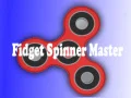 Spel Fidget Spinner Meester online