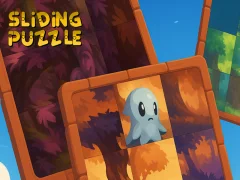 Spel Schuifpuzzel online