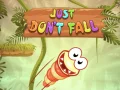 Spel Val gewoon niet online